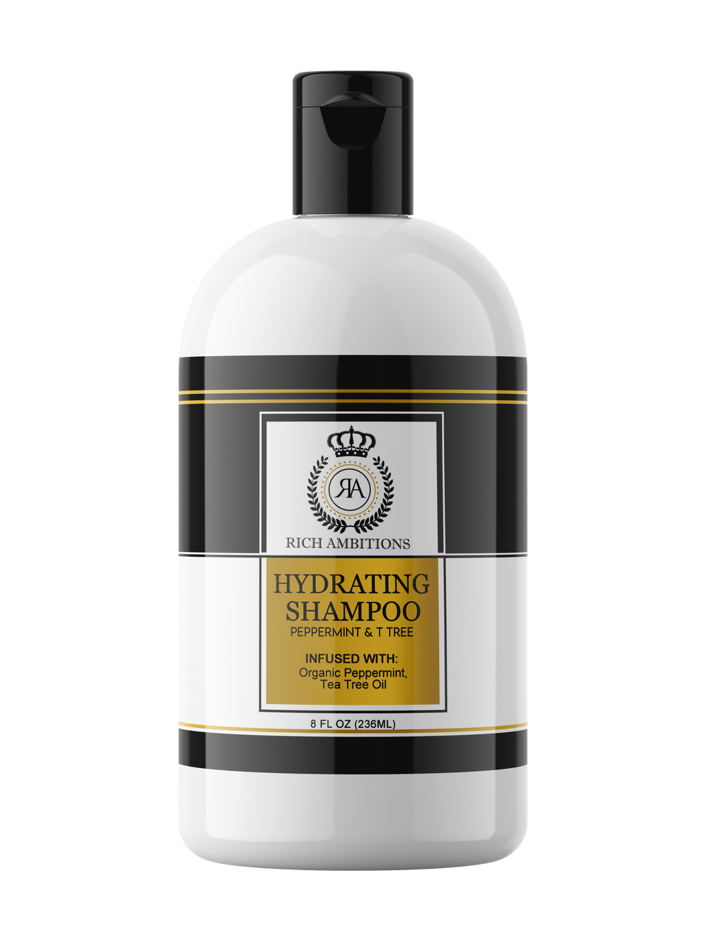 Hydrating Peppermint T Tree Shampoo