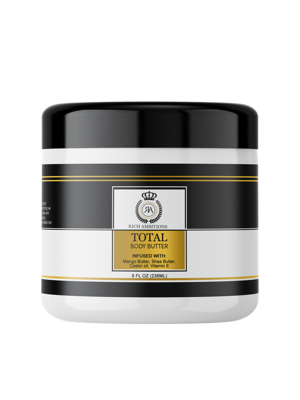 Total Body Butter