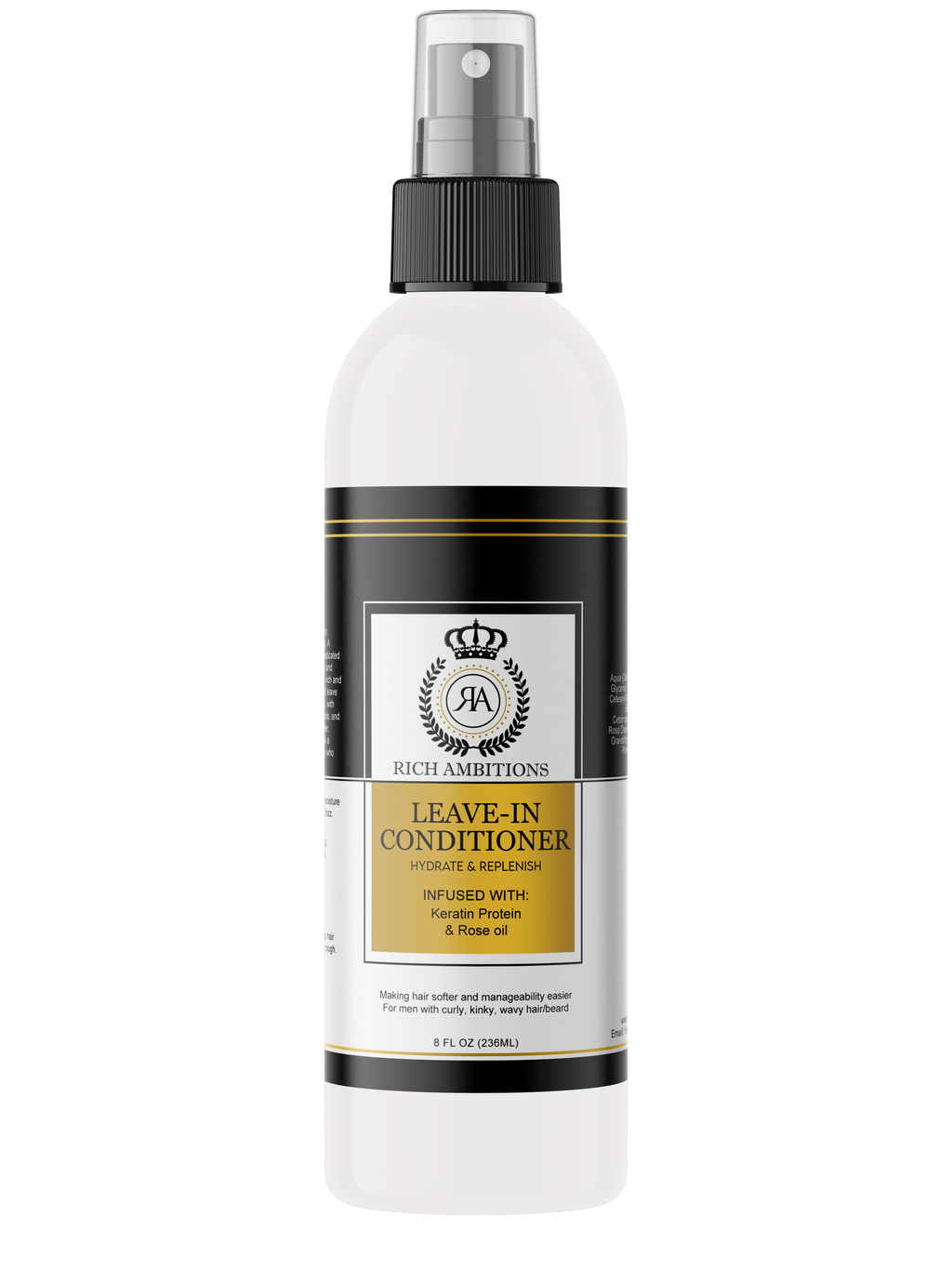 Hydrating Leave -In Conditioner