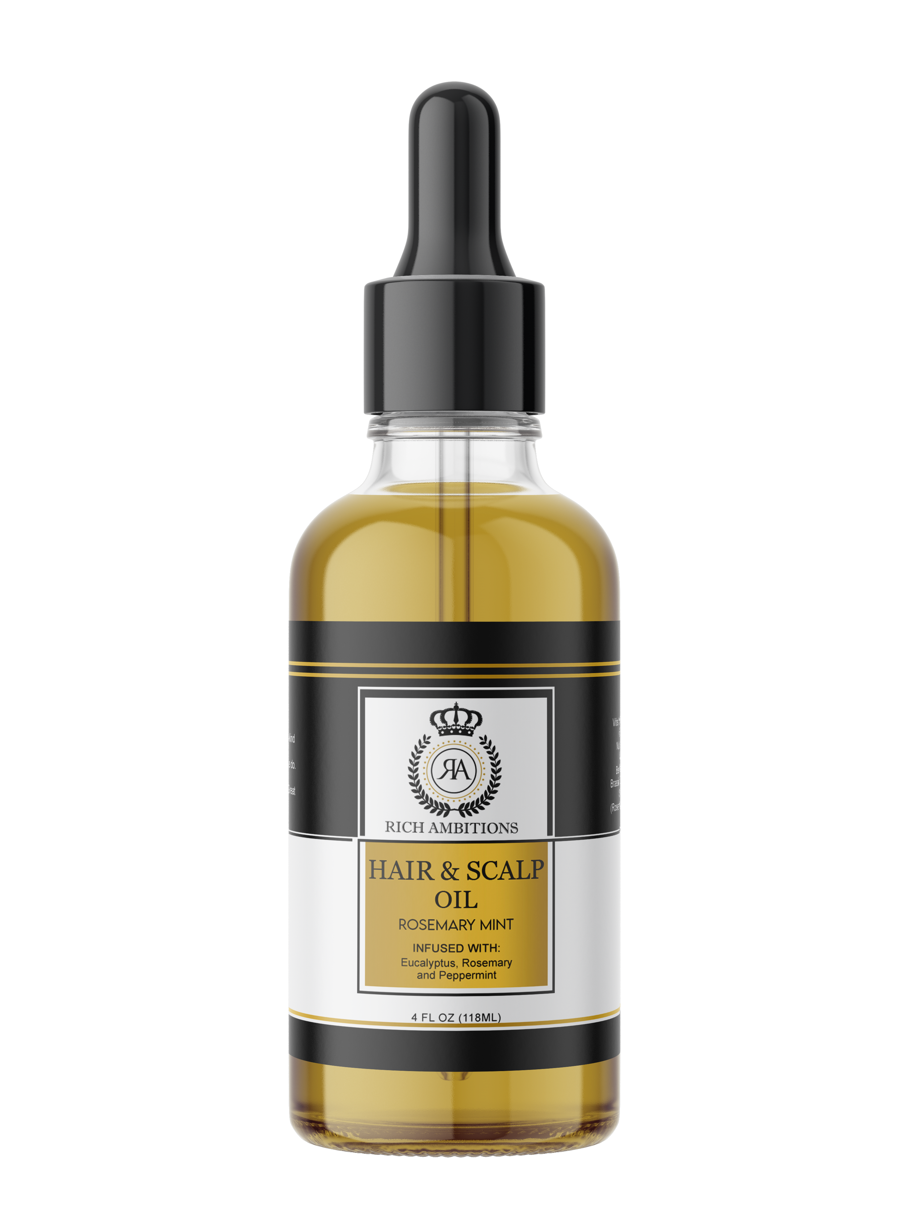 Beard and Scalp Oil