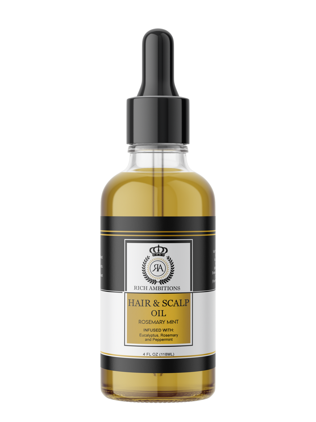 Beard and Scalp Oil