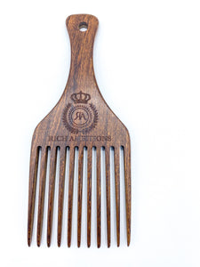 Sandalwood Detangling Comb